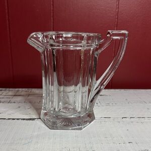 Imperial Glass Pitcher